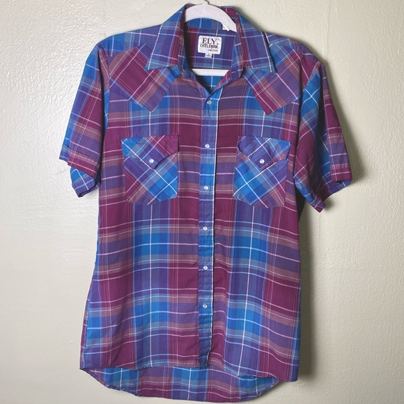 Ely Cattleman Pearl Snap Shirt - Picture 1 of 13